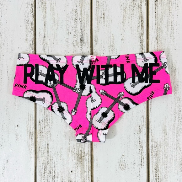 PINK Victoria's Secret Other - VS PINK Rare Vintage Extra Low Rise Cheeky Hipster Medium